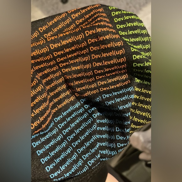 Random Long Short Sleeve Graphic T-Shirt Genderless Tech Prints or Joke S-M - Picture 12 of 16